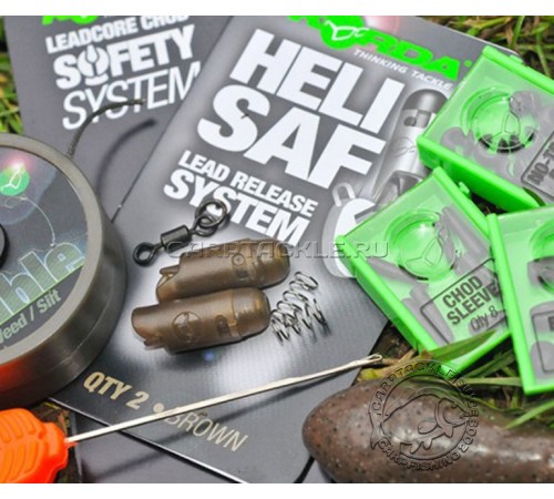 Безопасная клипса Korda Heli Safe Release System